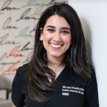 Headshot of Dr. Nicole Khalife