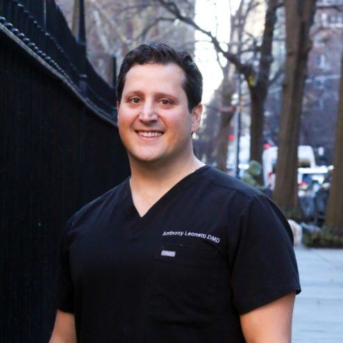 New York dentist Doctor Anthony Leonetti